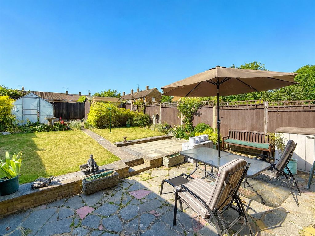 Property photo 2 of 9 Rear Garden.Jpg