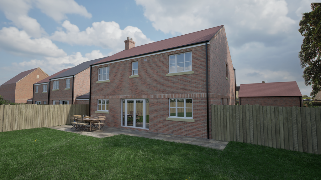 Property photo 2 of 6 Plot1Rear1