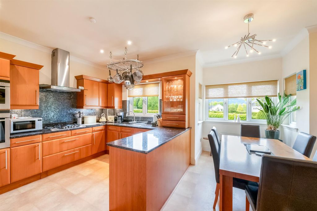 Additional image 17 of 4 bed detached bungalow for sale6 Dollarbeg Park, Dollar FK14