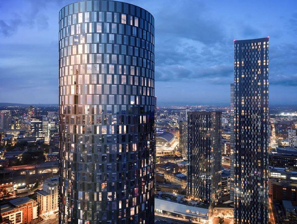 Additional image 16 of 2 bed flat to rent11 Silvercroft Street, Manchester M15