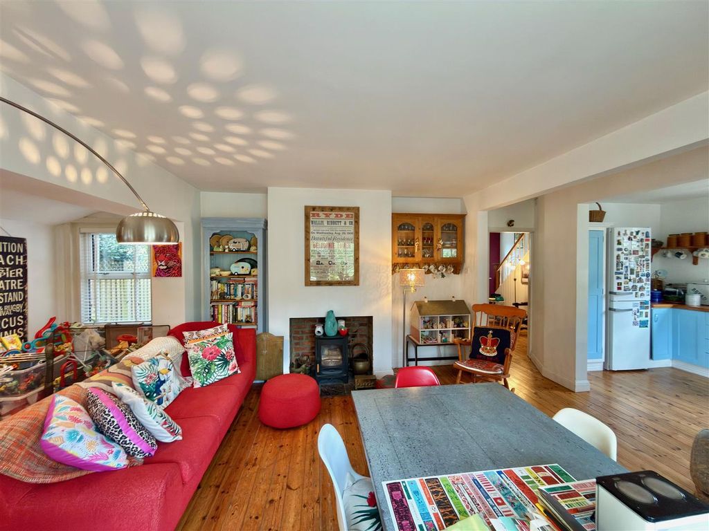 Property photo 2 of 31 Ground Floor Kitchen Dining Room  Sitting Room.Jpg