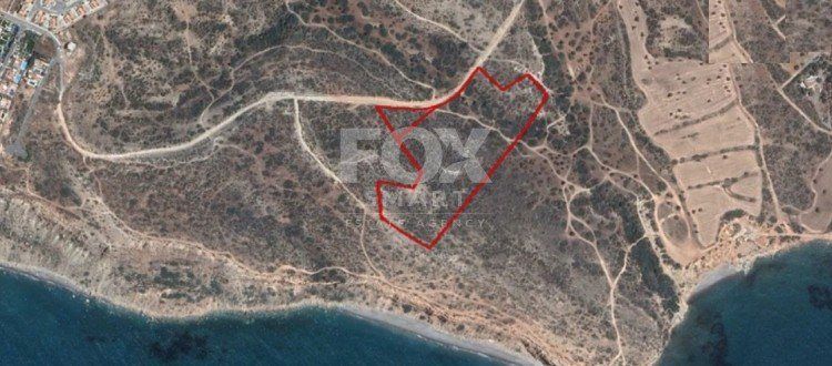 Property photo 1 of 1 Land For Sale In Pissouri Limassol Cyprus