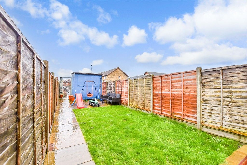 Property photo 2 of 9 Rear Garden