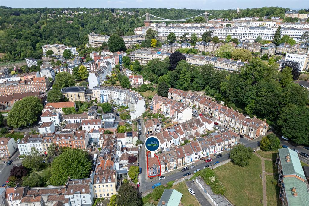 Property photo 2 of 38 11 St. Vincents Road, Clifton Wood, Bristol Bs8 4P