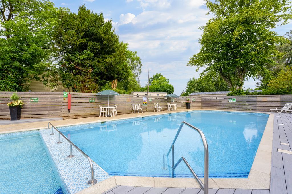 Property photo 2 of 18 Outdoor Swimming Pool At Beauport Holiday Park, East Sussex
