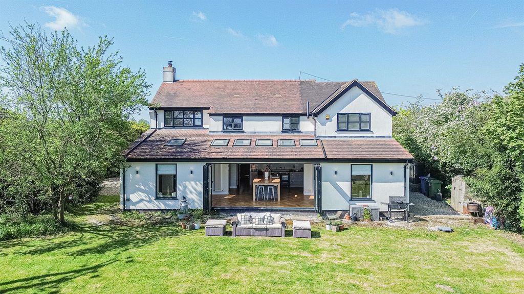 Property photo 3 of 43 Rear Elevation