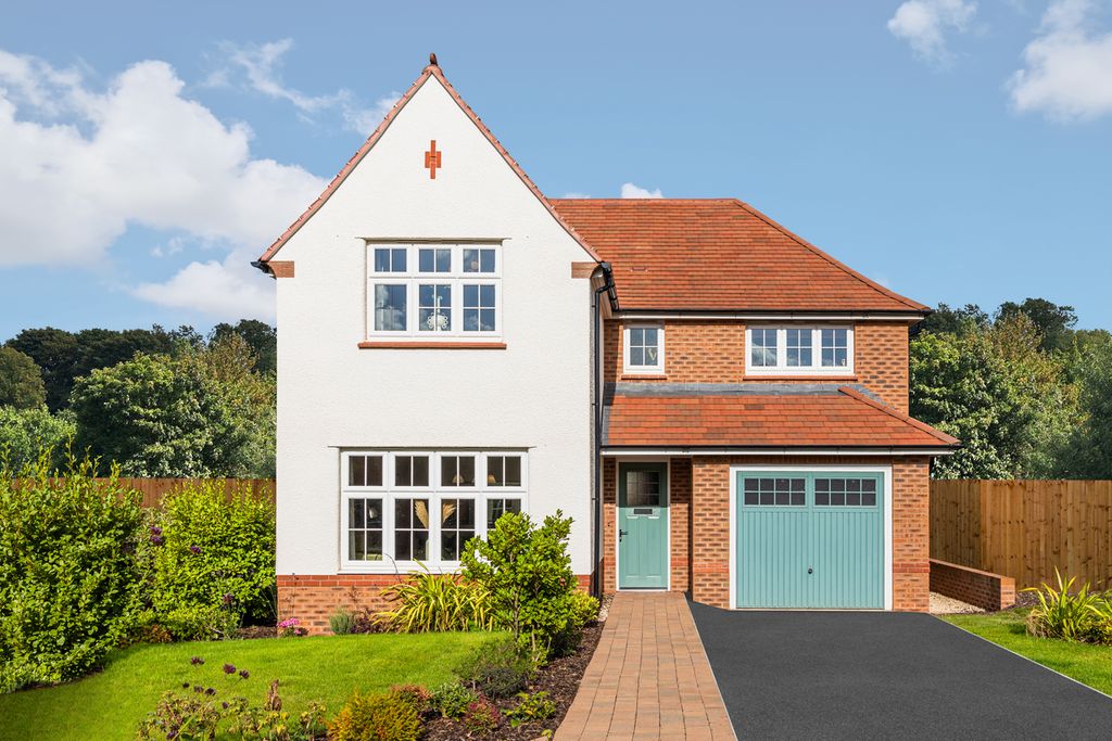 Property photo 1 of 10 Outside View Of The Marlow