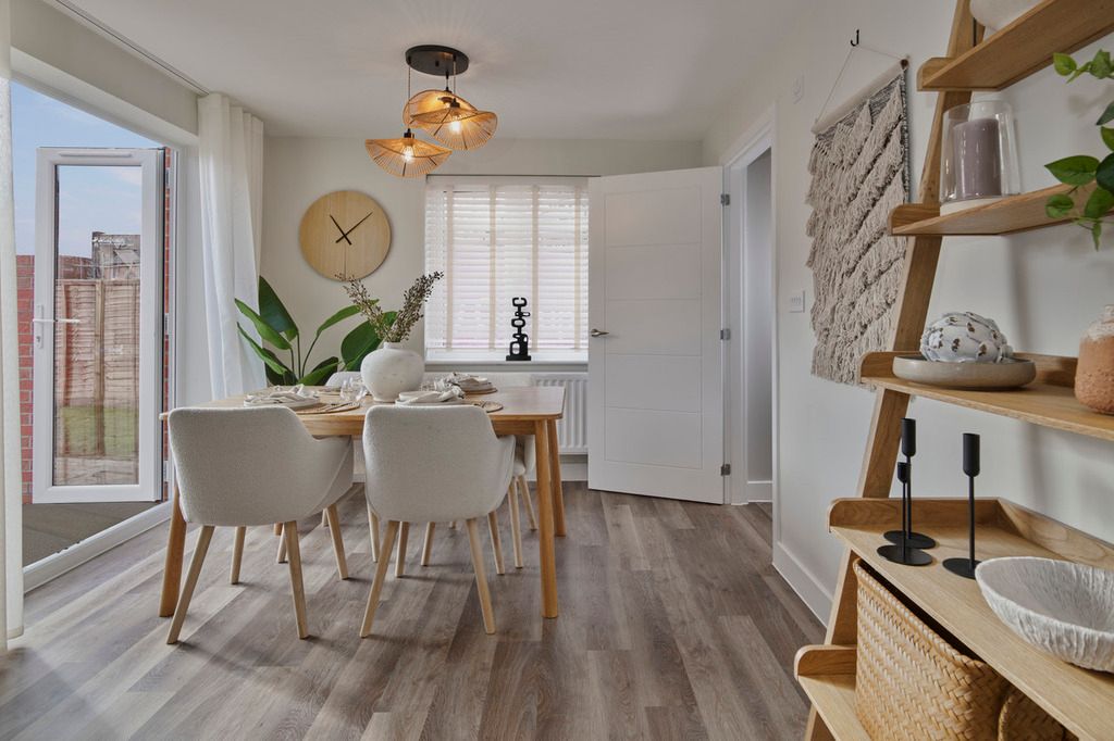 Property photo 3 of 10 Becket Dining