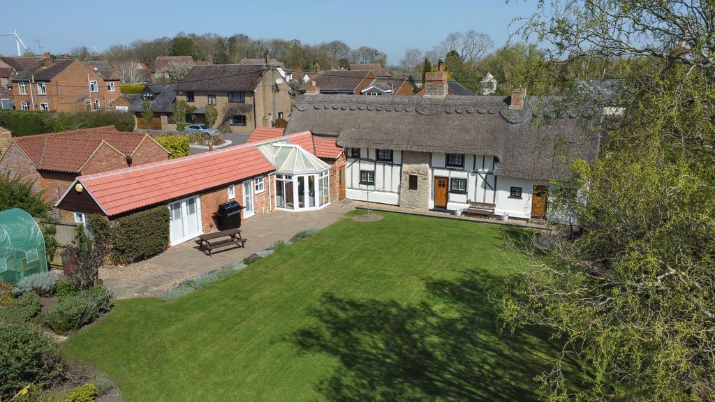 Property photo 2 of 36 Drone Rear Of House Shot 2