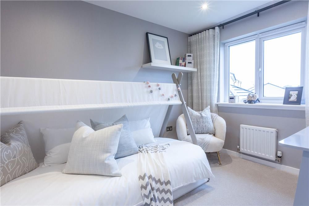Additional image 7 of 4 bed semi-detached house for sale"Asterwood Semi" at Off B908, Sauchie, Alloa FK10