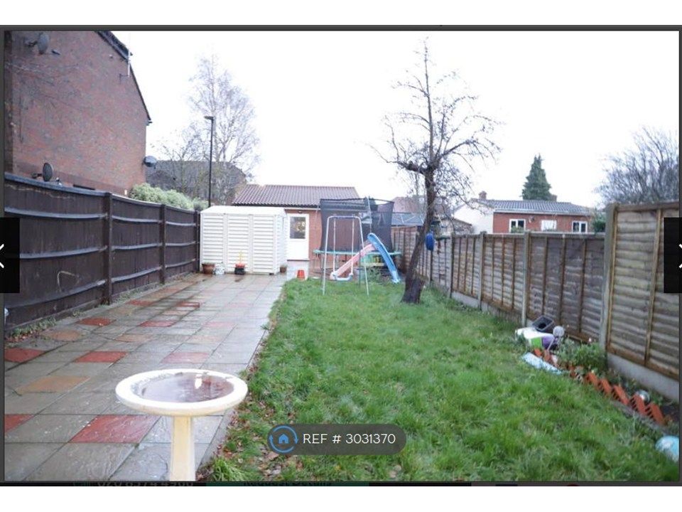 Property photo 3 of 9 Rear Garden And Parking Access