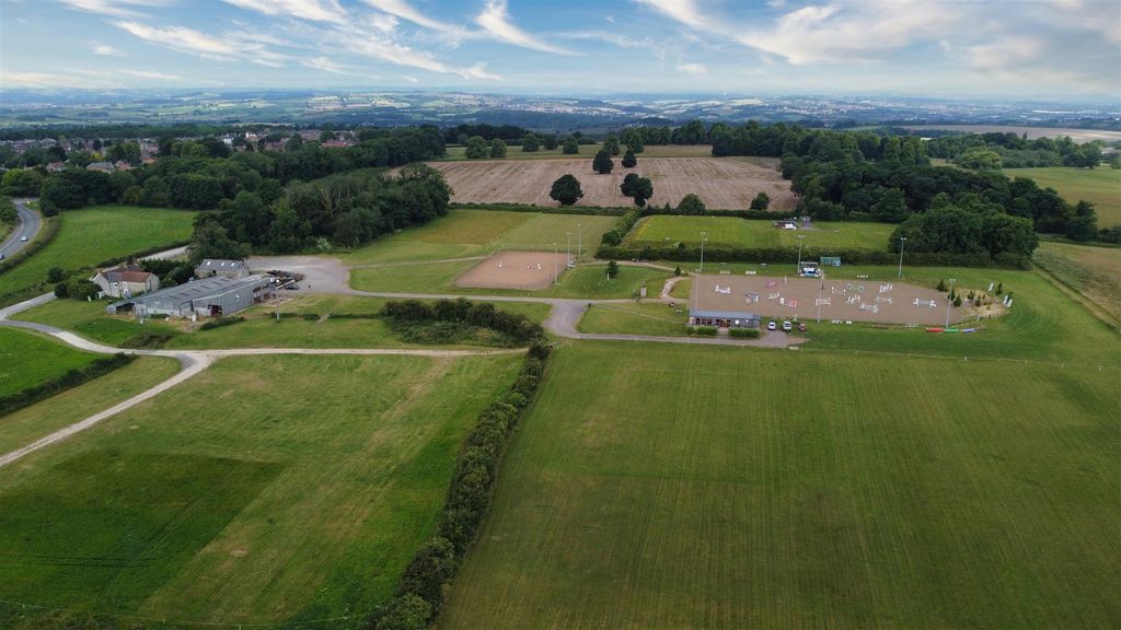 Property photo 1 of 24 Speetley Equestrian Centre