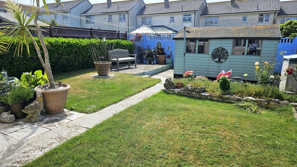 Property photo 2 of 17 Rear Garden