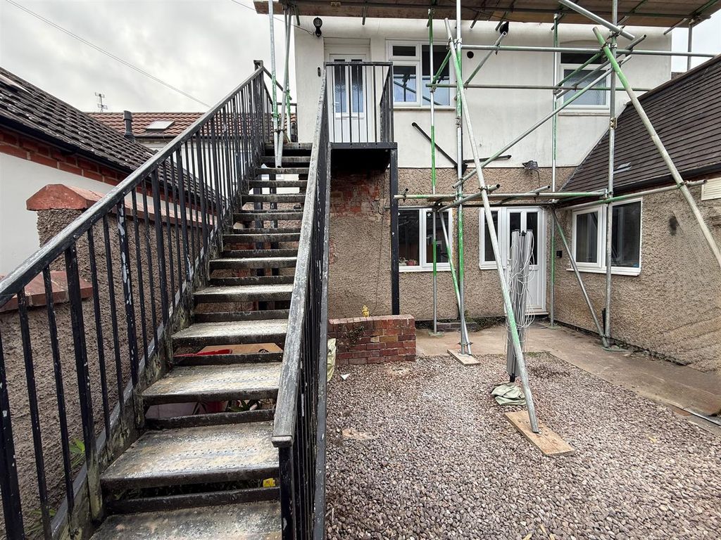 Property photo 2 of 11 Rear Entrance