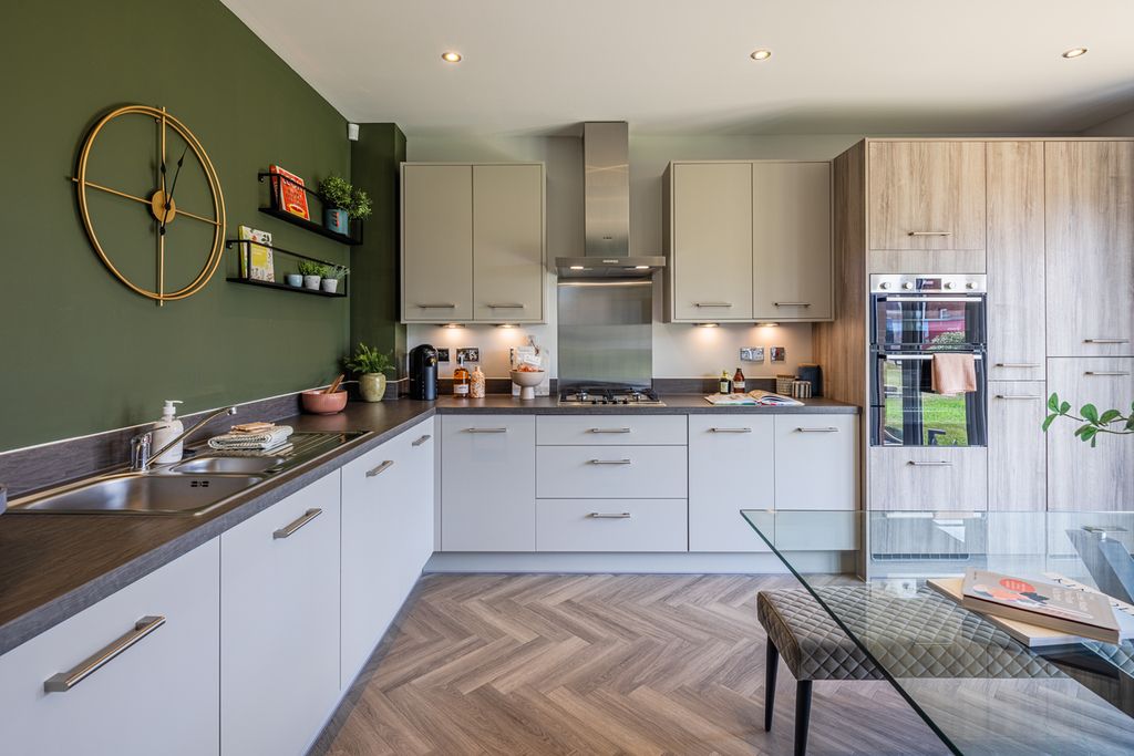 Property photo 2 of 10 Kitchen In The Marlow