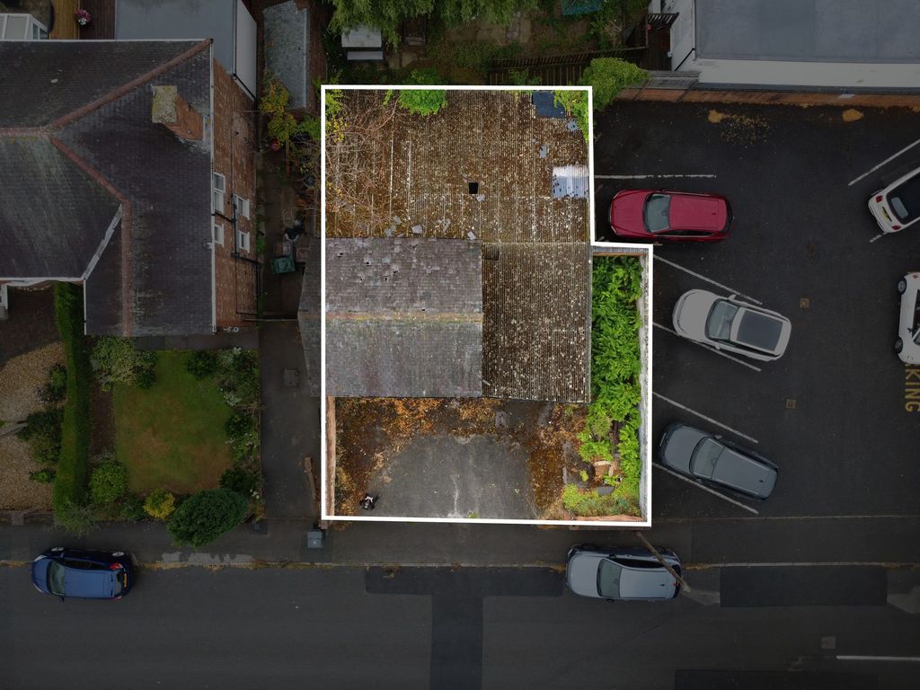 Property photo 3 of 17 Drone Outline Of Plot