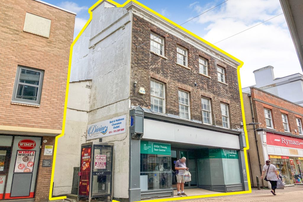 Property photo 1 of 4 26 High Street, Kings Lynn, Pe30 1Bp