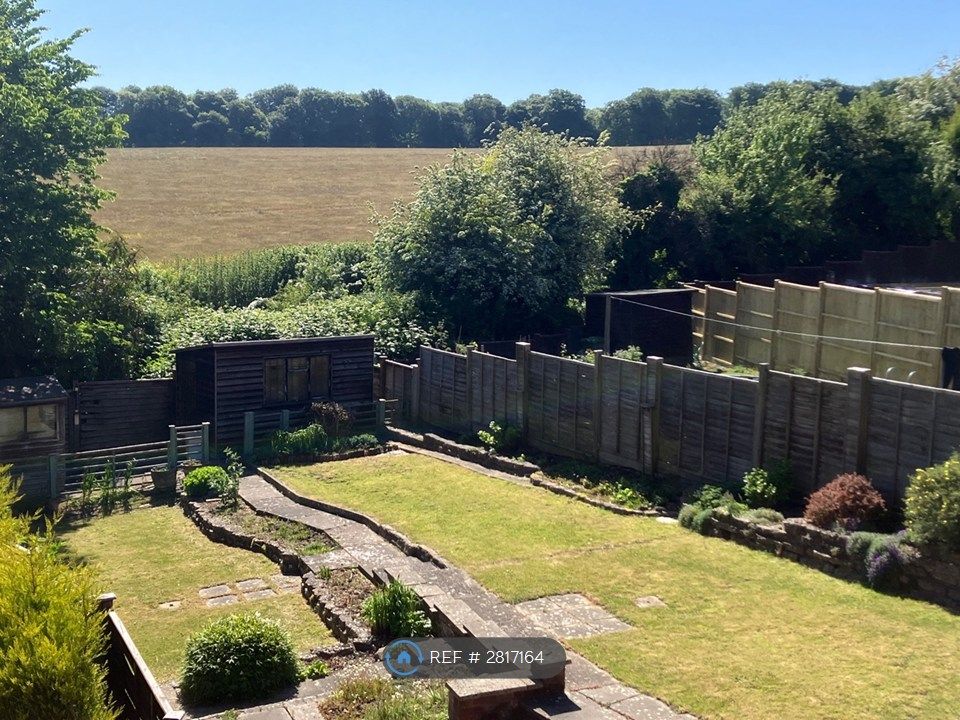 Property photo 2 of 12 Rear Garden &amp; Open View