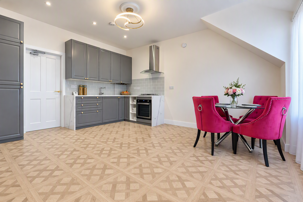 Property photo 2 of 30 Open Plan Kitchen Lounge