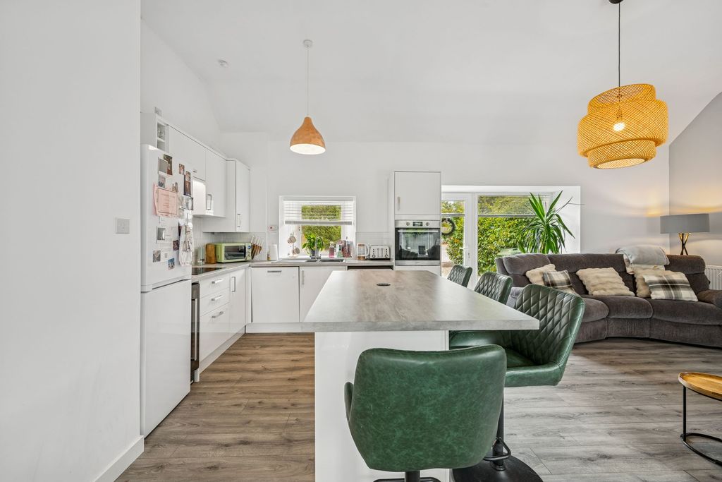 Property photo 2 of 24 Open Plan Kitchen / Dining Room / Lounge