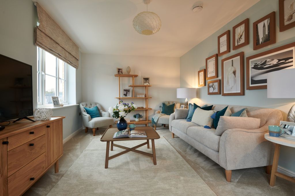 Additional image 4 of 4 bed detached house for sale"Cavan" at Poppy Fields, Mareham Road, Horncastle LN9