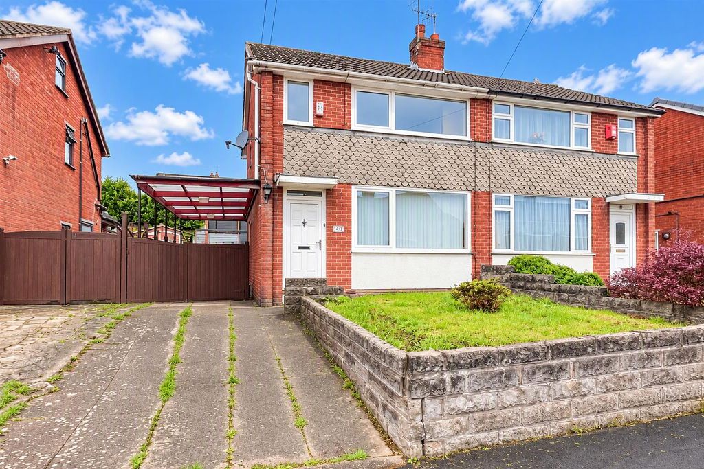 Property photo 1 of 17 Frontage. This Image Has Been Digitally Enhanced U