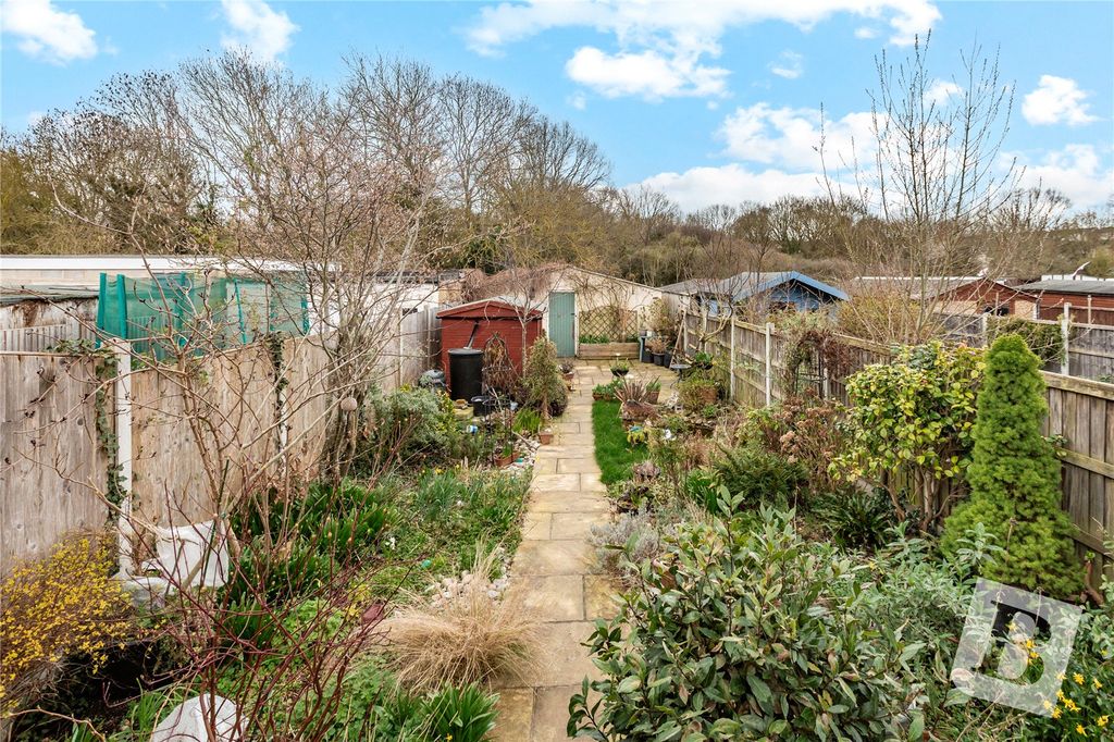 Property photo 3 of 11 Rear Garden