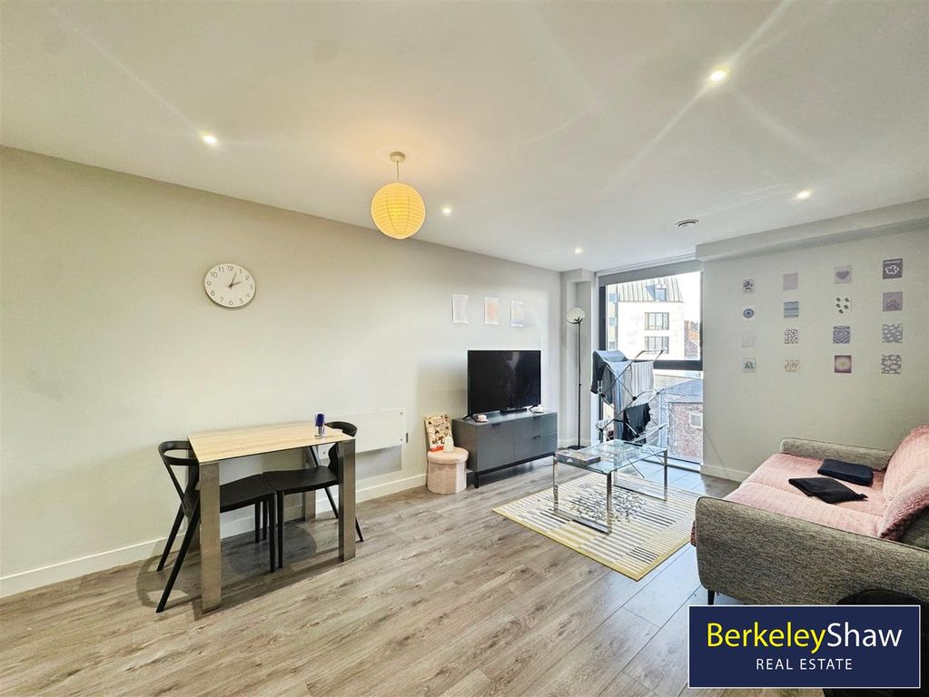 Property photo 2 of 11 Open Plan Kitchen Diner/Living Area