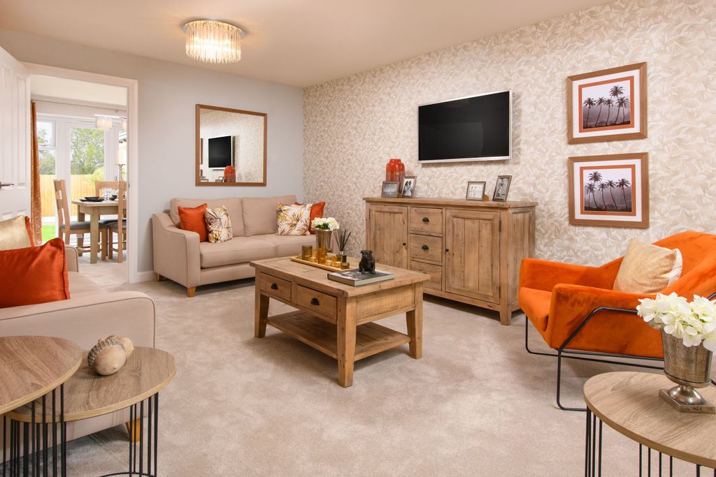 Property photo 3 of 10 Chelworth Lounge