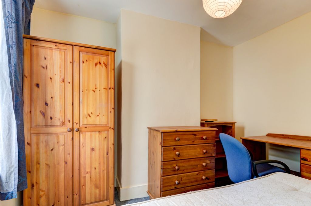 Property photo 1 of 17 Neat Furnished Bedroom With A Wooden Wardrobe, Mat...