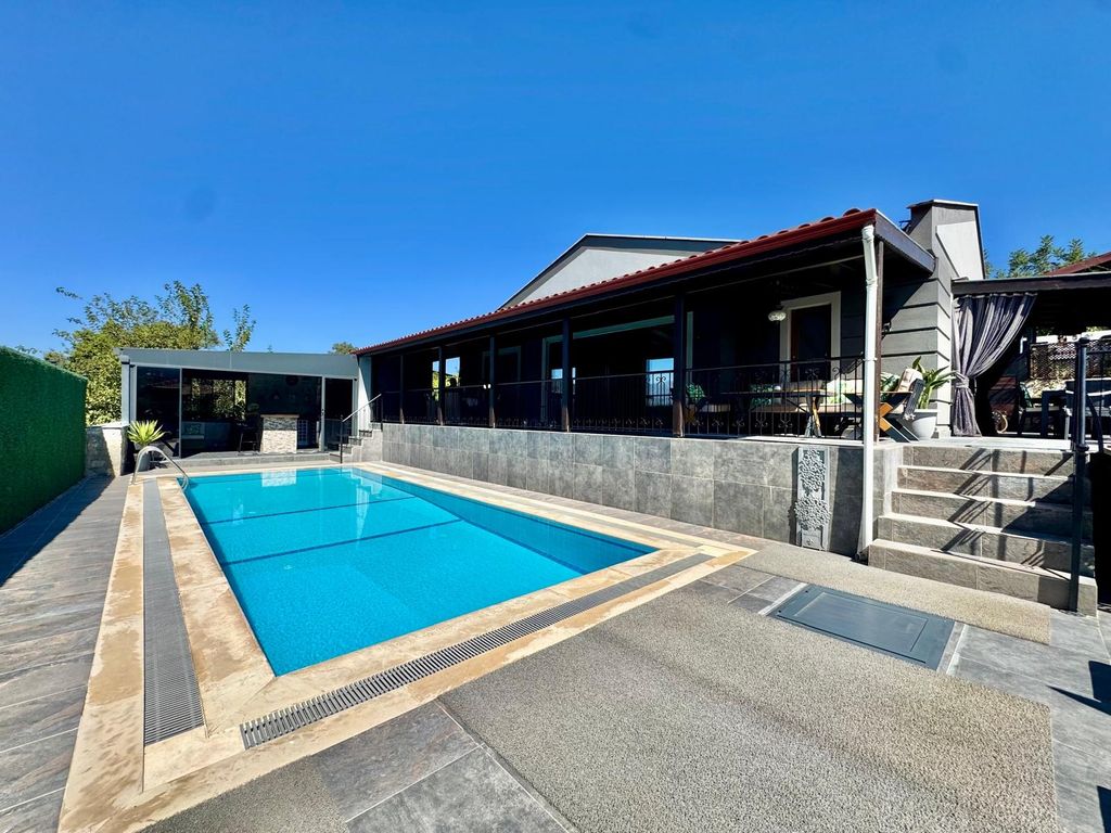Property photo 2 of 25 Must-See Fethiye Property For Sale - Private Bungalow And Pool