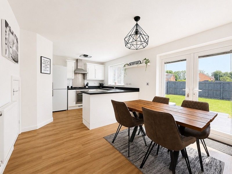 Property photo 2 of 33 Kitchen-Diner
