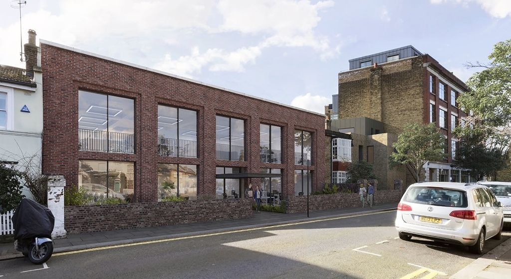 Property photo 1 of 2 Wellesley Av Hammersmith W6 Office CGi.Jpg