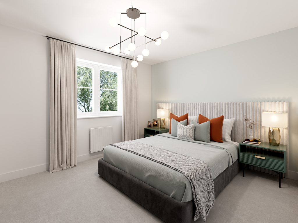 Additional image 5 of 4 bed detached house for sale"The Magdalen" at High Ongar Road, Ongar CM5
