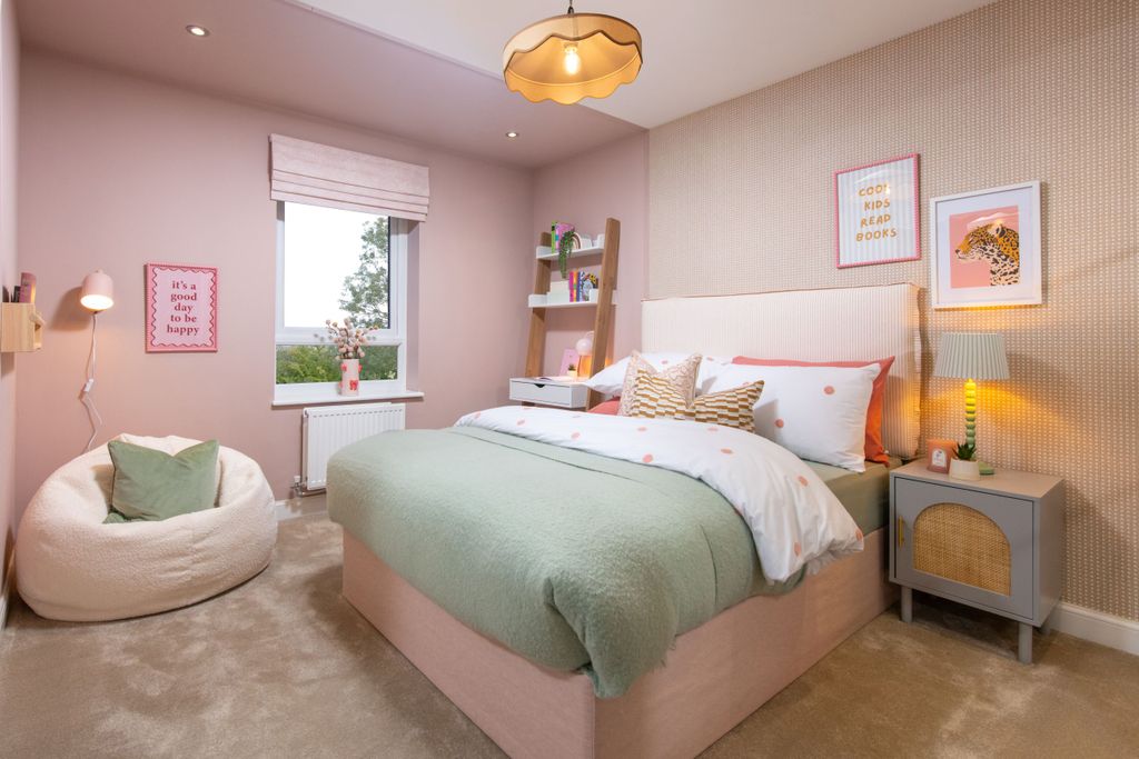 Additional image 10 of 5 bed detached house for sale"Brambling" at Bent House Lane, Durham DH1