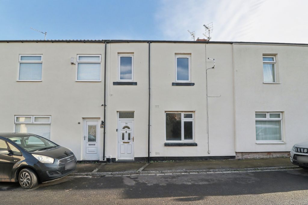 Property photo 1 of 12 56 Dale Street, New Marske, Redcar Ts11 8El