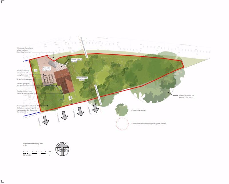 Property photo 2 of 9 Proposed Site Plan