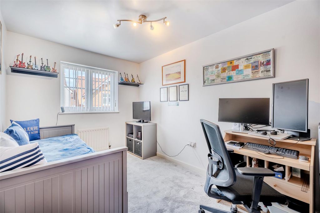 Additional image 21 of 3 bed detached house for saleSidlaw Way, Chapelhall, Airdrie ML6