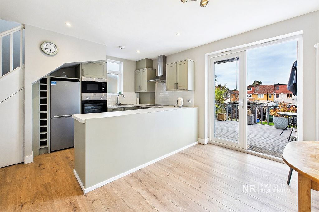 Property photo 2 of 18 Kitchen-Dining Room