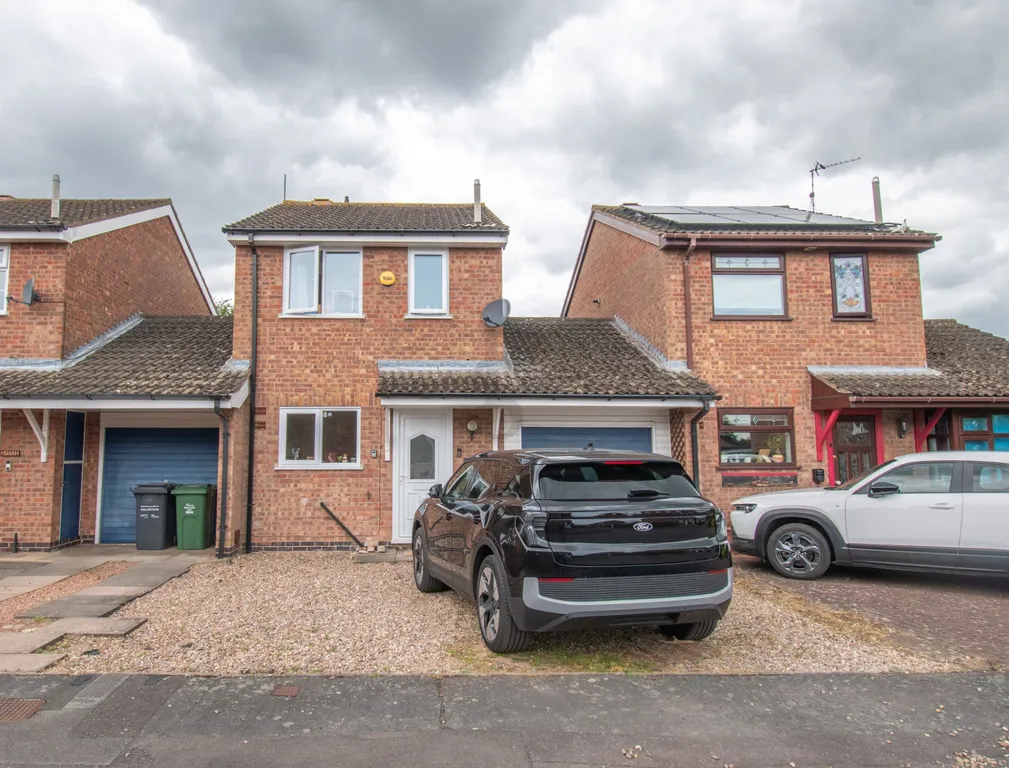 House in Charnwood, Thurmaston - View 3