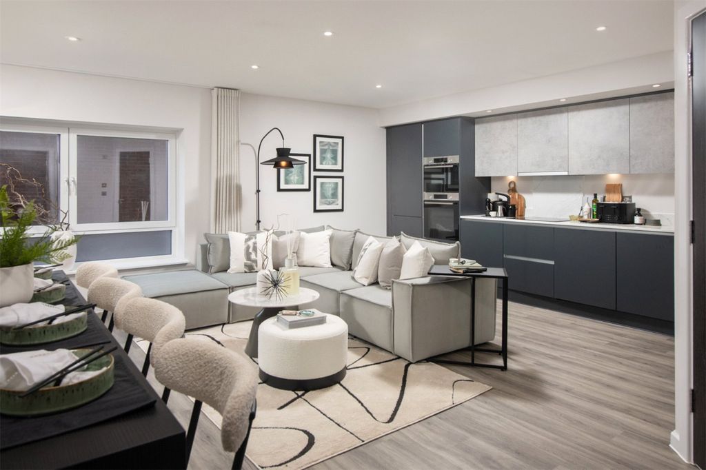 Property photo 1 of 9 Kitchen/Lounge