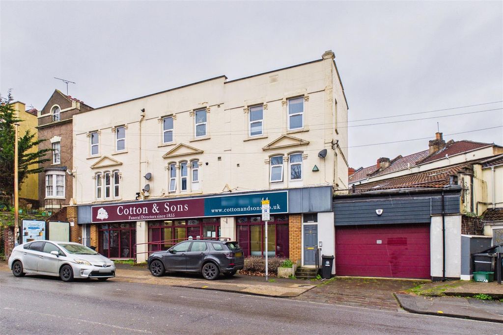 Property photo 2 of 30 338 - 344 Stapleton Road, Eastville, Bristol Bs5 0