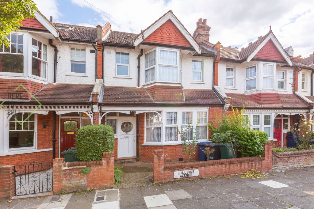 Property photo 3 of 29 10 Hillside Avenue, N11 3De-5