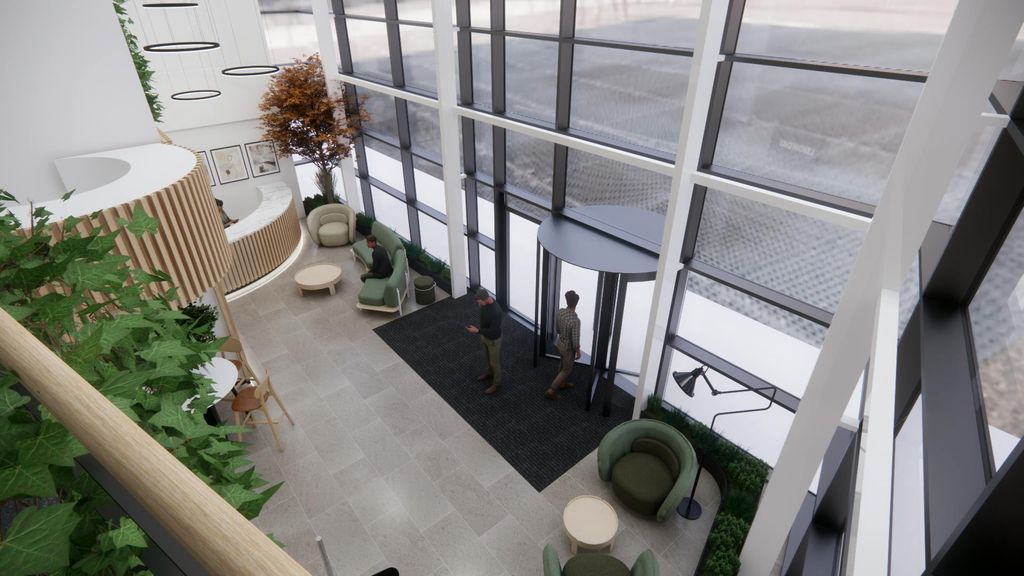 Property photo 2 of 6 Central Park_Reception 03.Png