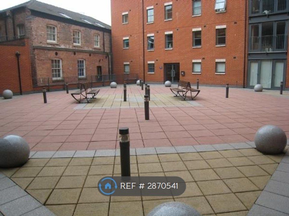 Property photo 2 of 18 Outside Smoking Area