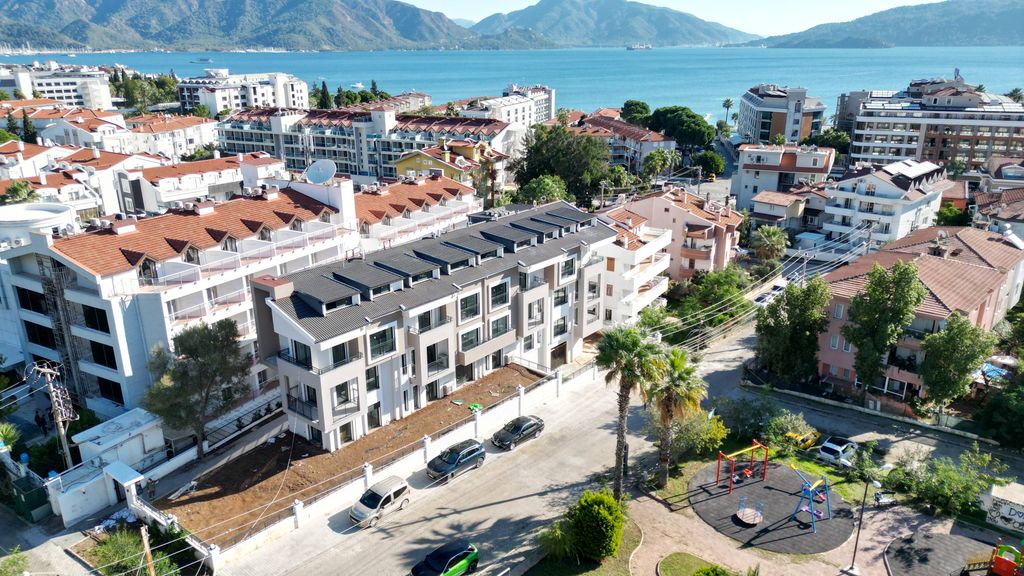 Property photo 1 of 20 Two Bedroom Property For Sale In Marmaris – A Primely Located Apartment