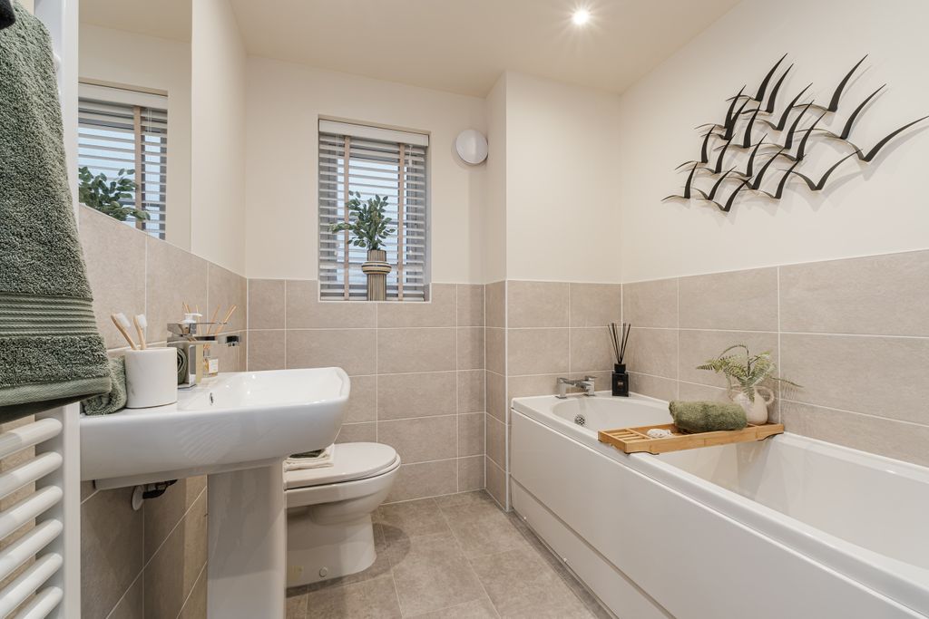 Additional image 9 of 4 bed semi-detached house for sale"Hythie" at Off Banbury Road, Upper Lighthorne, Leamington Spa CV33