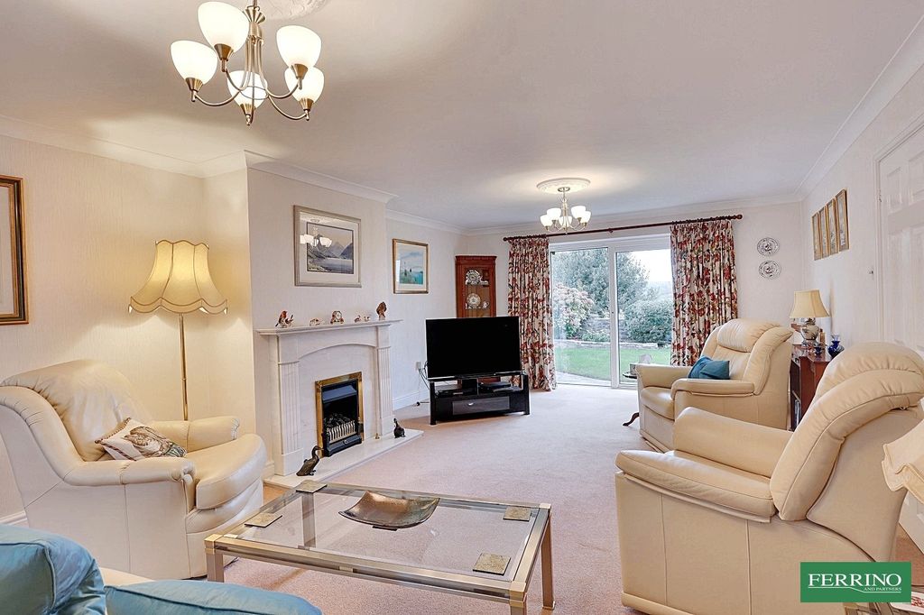 Additional image 6 of 5 bed detached house for sale(5 Bed With Detached Garage), 5 High View, Chepstow, Monmouthshire. NP16