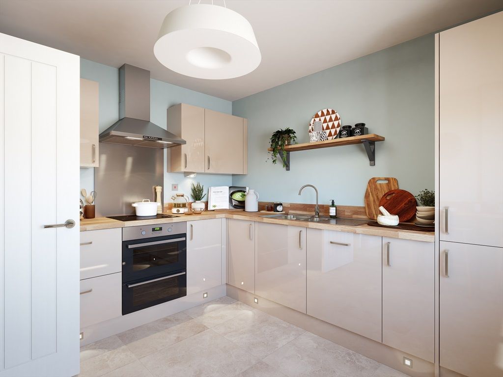 Property photo 2 of 12 The Separate Kitchen Can Be Personalised To Your Tastes