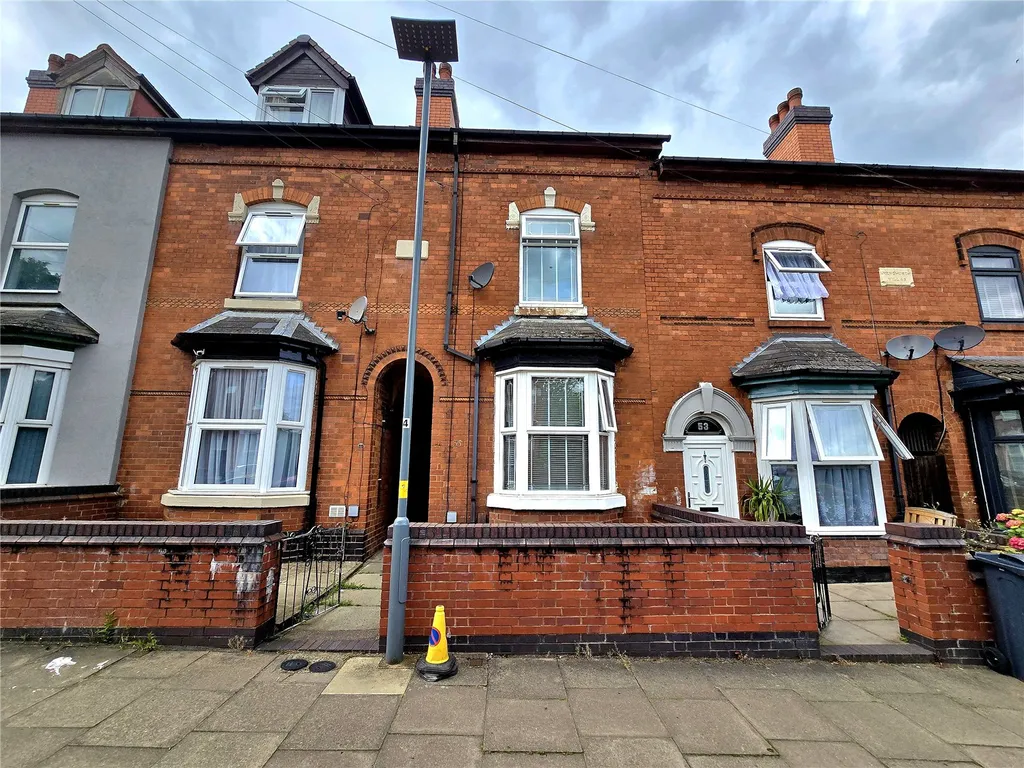 House in Birmingham, Digbeth - View 3